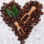 Barista Pouring Coffee